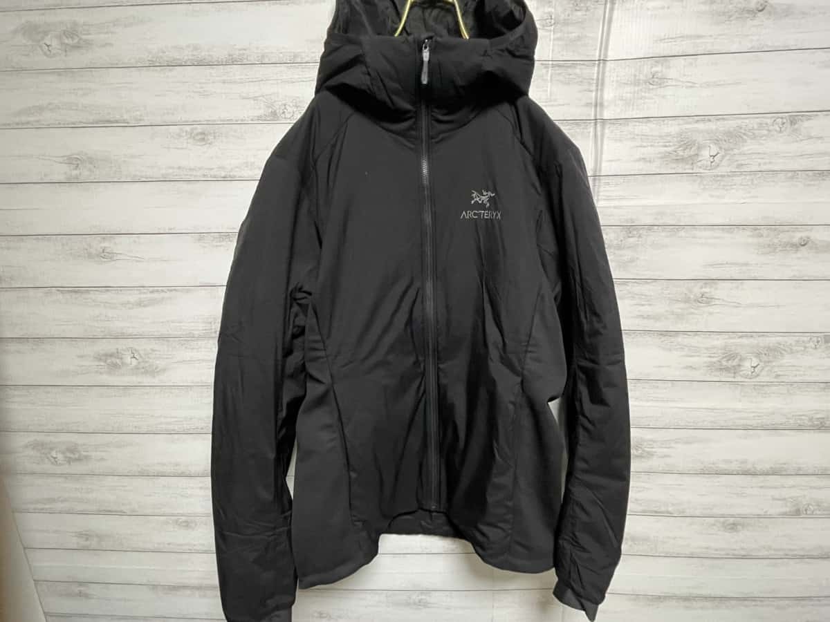 ARC'TERYX(アークテリクス)アトムLTフーディー レビュー】真冬も着れる ...