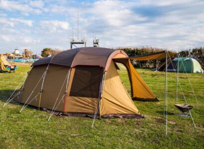 ツールームテントのおすすめ人気5選！タープなしでも快適に過ごせる最強テントを紹介！