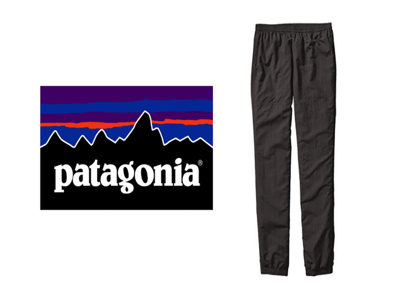 Patagonia  パンツ　防寒　登山