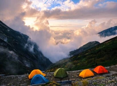 mont-bell(モンベル)のテントおすすめ人気7選！キャンプ・登山に高コスパで買えるテントまとめ