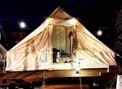 ノルディスクのテントおすすめ6選まとめ！おしゃれキャンパーに人気のコットンテント