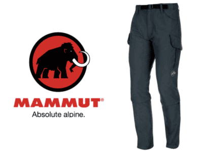 マムートのパンツおすすめ人気10選！軽い着心地で動きやすい最強パンツとは？の画像