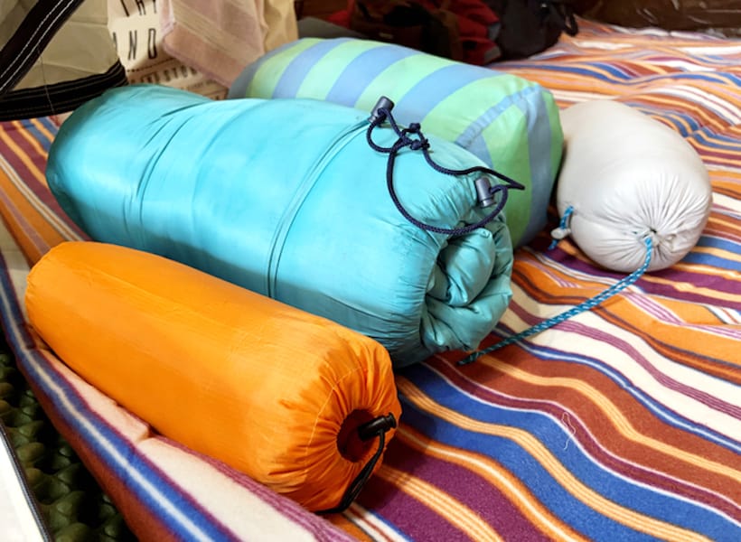 夏用寝袋のおすすめ10選！軽量で涼しい人気アイテムの特徴を紹介します画像