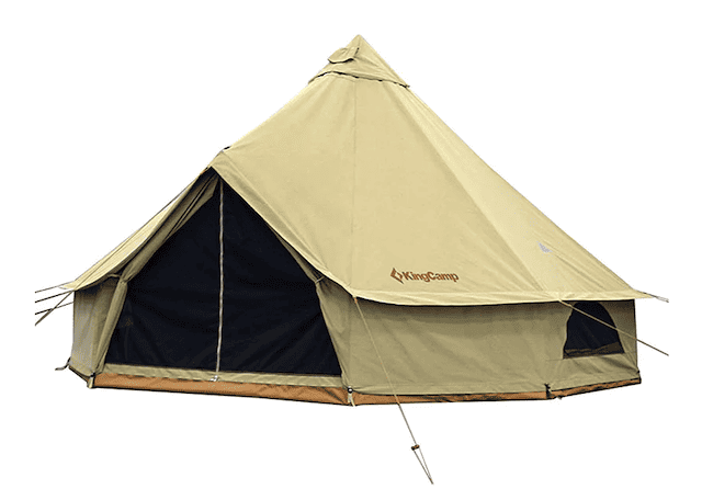 薪ストーブが使えるテント最新おすすめランキングTOP8 | CAMP ON