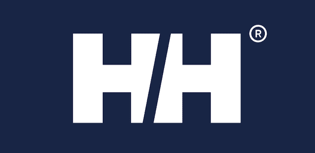 【ヘリーハンセン】ロゴ