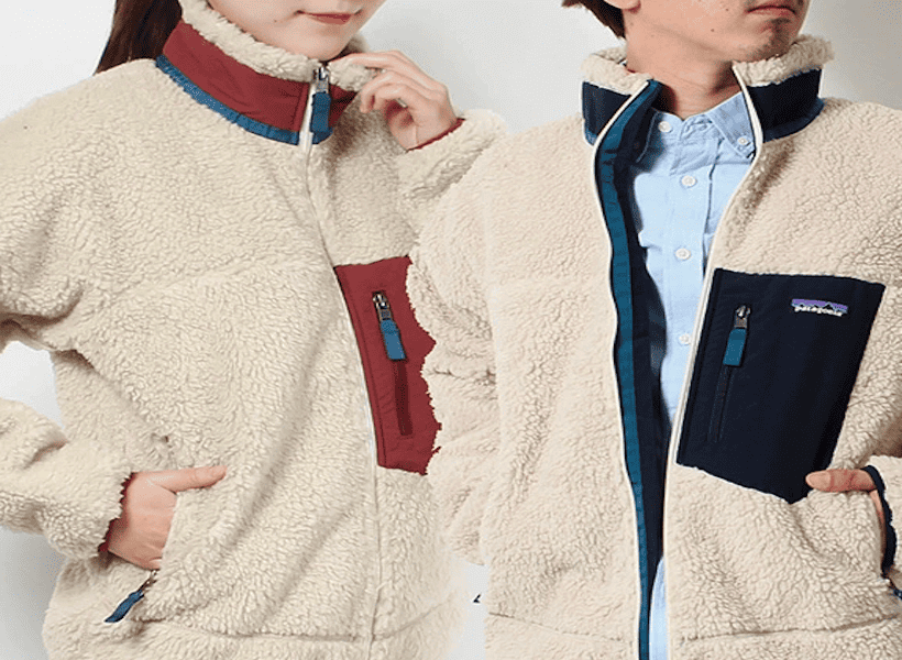 patagonia パタゴニア フリースブルゾン