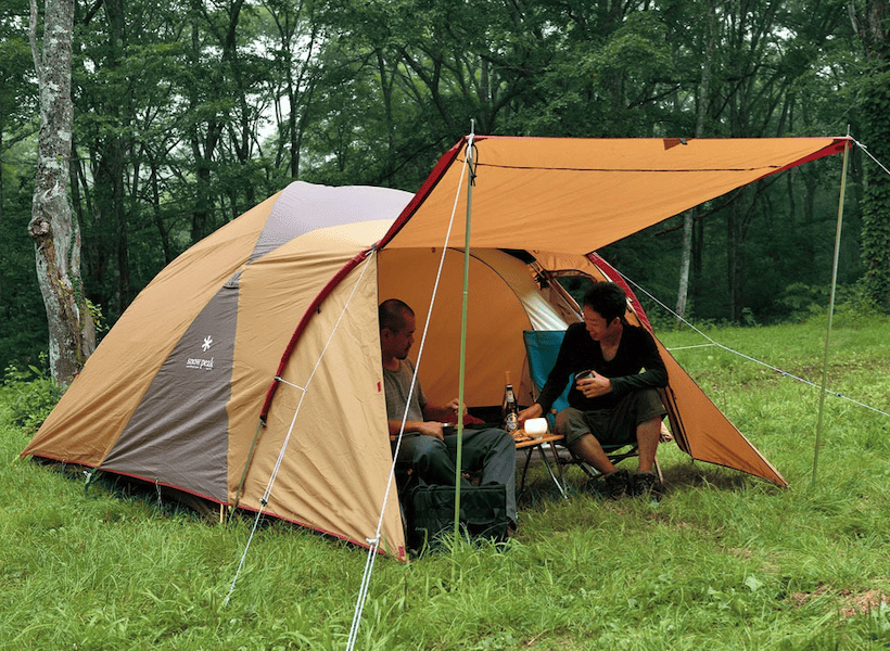 スノーピークのおすすめテント10選！キャンプ初心者でも設営しやすいテントを紹介します画像