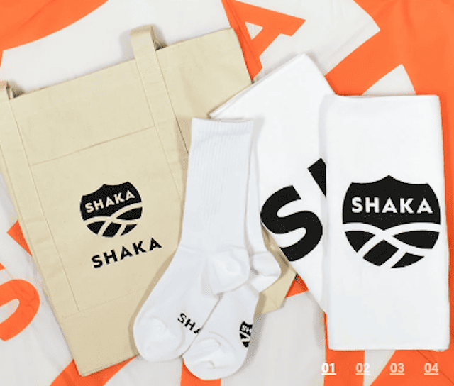 SHAKA（シャカ）の公式オンラインストア