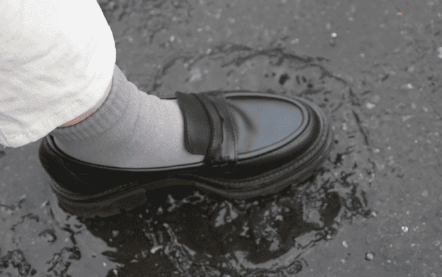 YOAKE PRODUCTS「Waterproof Socks」_メリット2