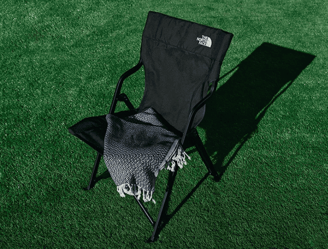THE NORTH FACE TNF Camp Chair Slim
