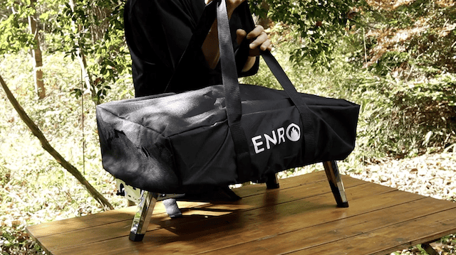 【ENRO】持ち運び袋