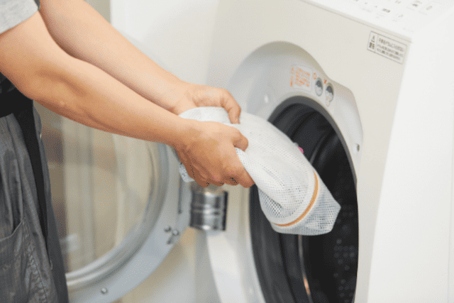 YOAKE PRODUCTS「Waterproof Socks」_洗濯機で丸洗いOK