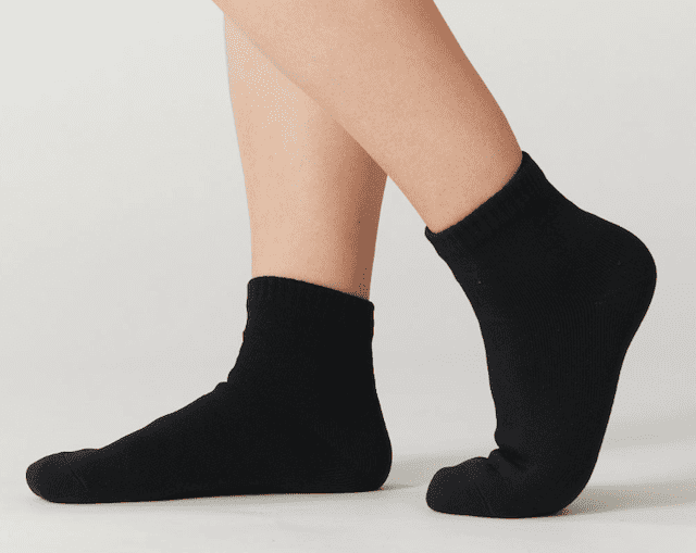 YOAKE PRODUCTS「Waterproof Socks」_デメリット1