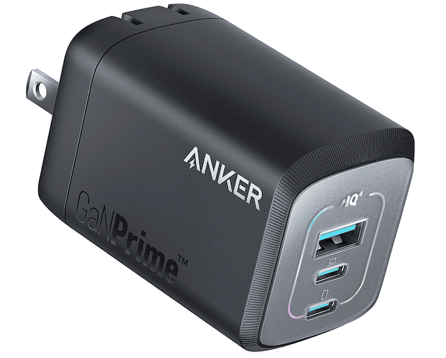 Anker「Anker Prime Wall Charger」