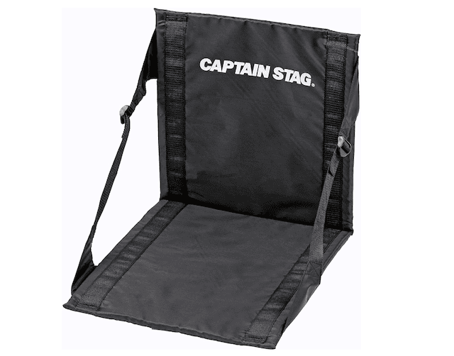 キャプテンスタッグ(CAPTAIN STAG) グラシアFDチェアマット