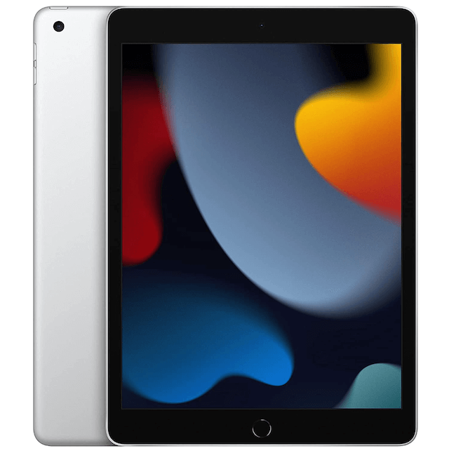 Apple「iPad 10.2インチ 2021」