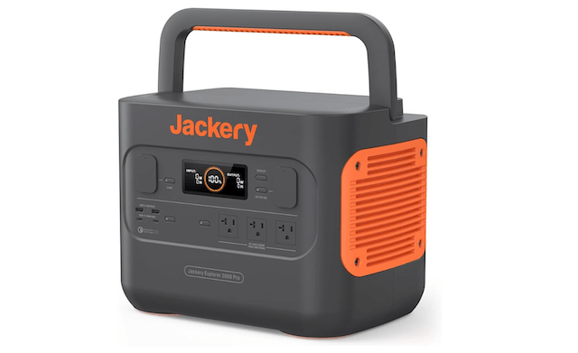 Jackery ポータブル電源