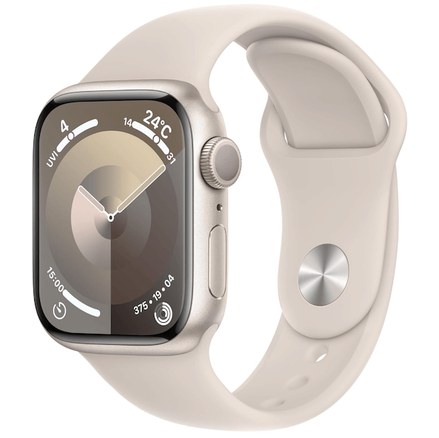 Apple「Apple Watch Series 9（GPSモデル）」