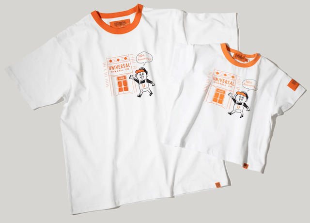 WINDY JR.RINGER TEE