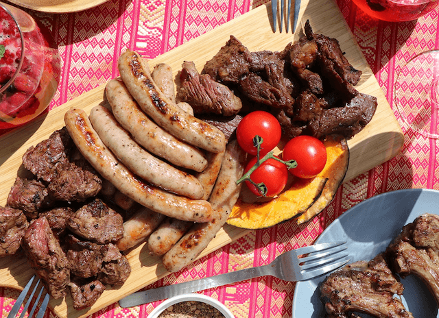 女子会BBQセット