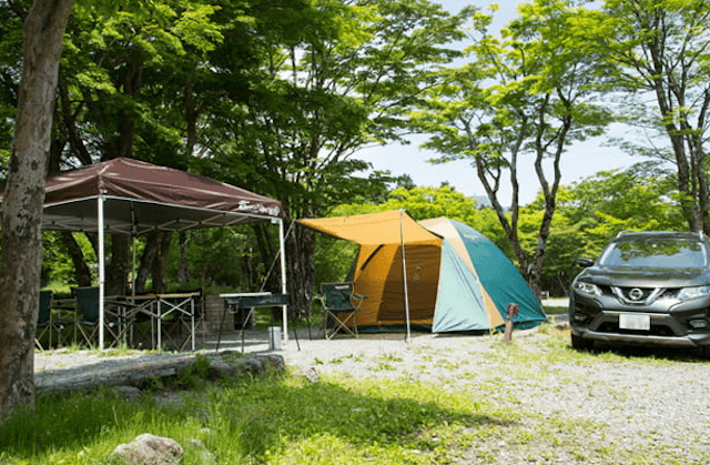 芦ノ湖キャンプ村