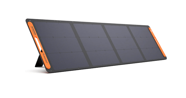 Jackery SolarSaga 200W ソーラーパネル