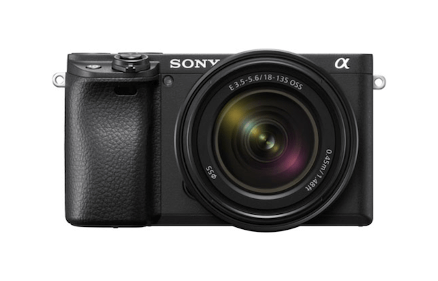 デジタル一眼カメラ α6400／ソニー（SONY）