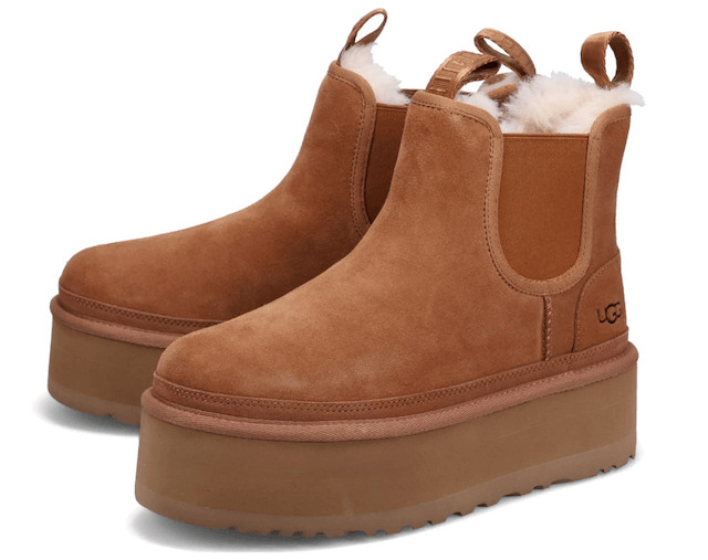 UGG® ニューメル プラットフォーム チェルシー