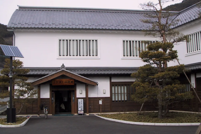 美ヶ原温泉「白糸の湯」