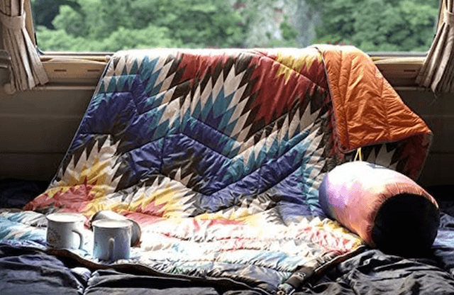 OUTDOOR TECH BLANKET｜5050WORKSHOP