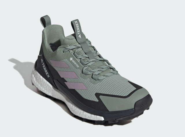 FREE HIKER 2.0 LOW GORE-TEX