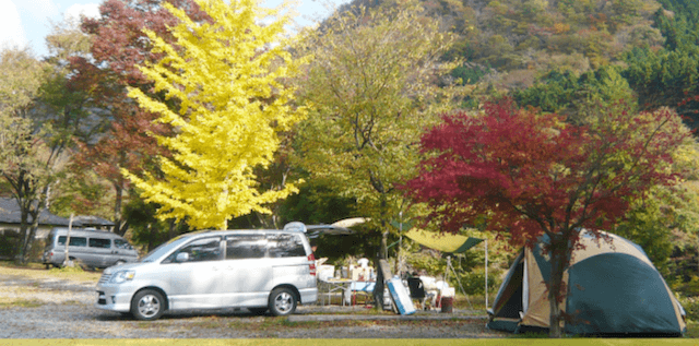 鬼怒川温泉オートキャンプ場