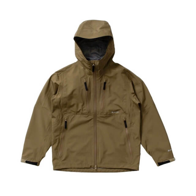 GORE-TEX Rain Jacket S Coyote