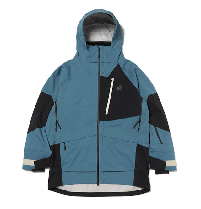 MofM Snow Jacket S Black