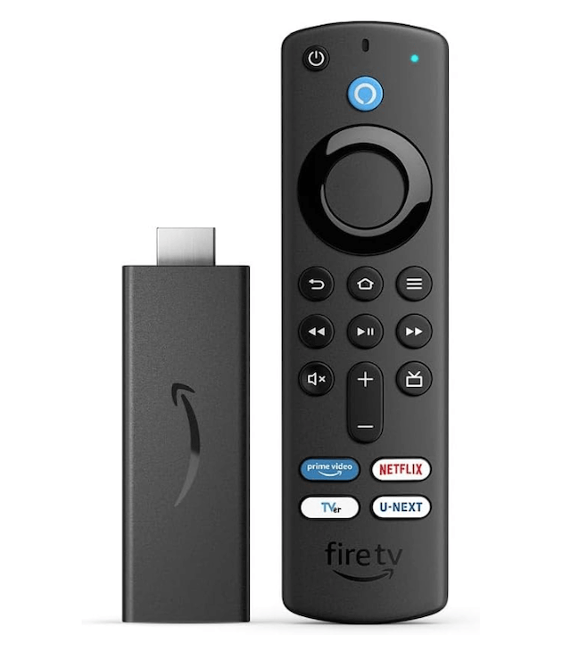 Fire TV Stick 第3世代