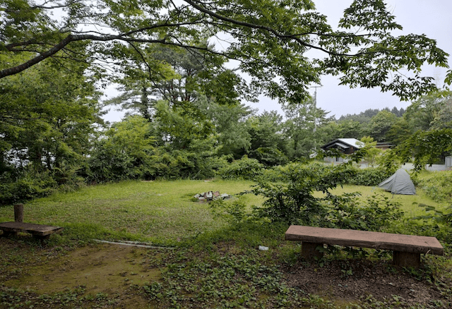 刈安山森林自然公園