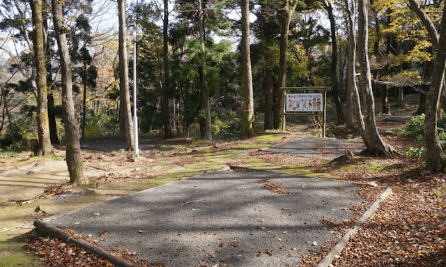 野坂いこいの森