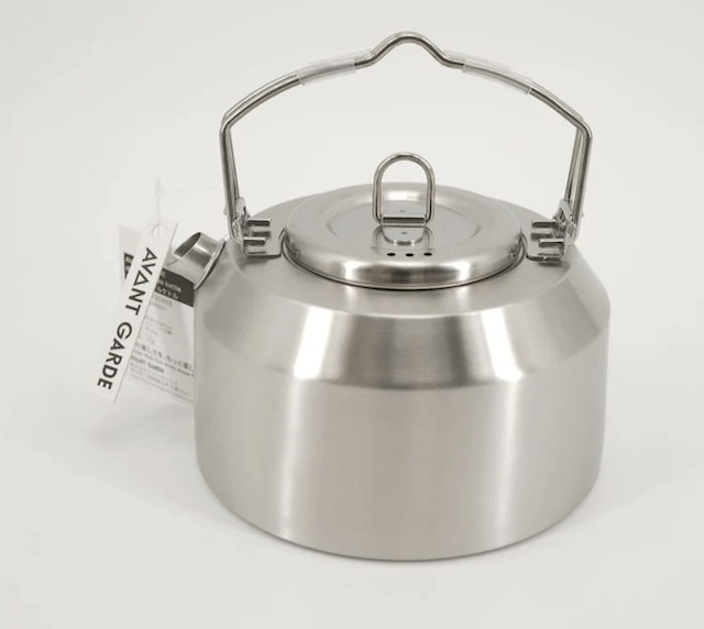 ＜ケトル＞double handle kettle