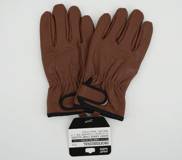 ＜キャンプグローブ＞CAMP GLOVES PROFESSIONAL