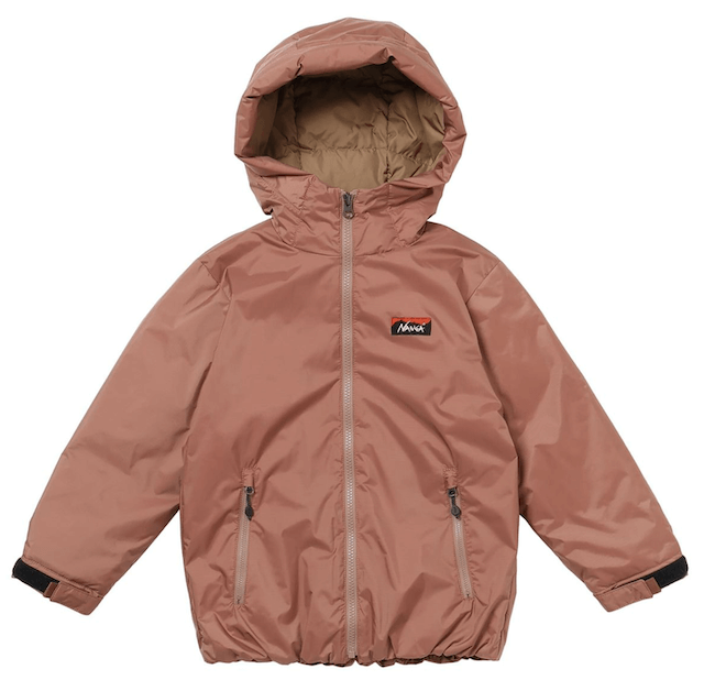 AURORA TEX KIDS DOWN JACKET