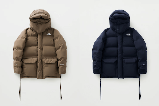 northface×hyke