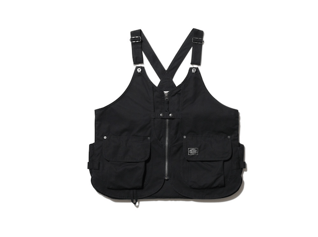 TAKIBI Canvas Vest