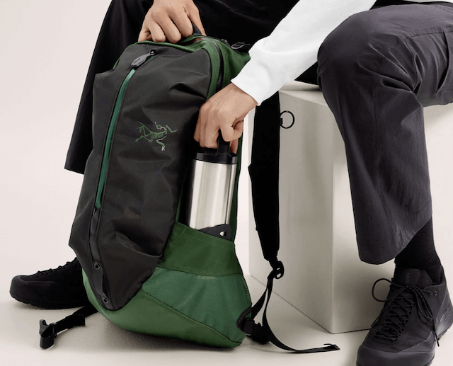 アークテリクス(ARC’TERYX)の魅力