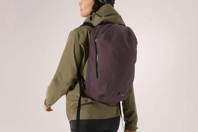 アークテリクス(ARC’TERYX)のリュック選びのポイント