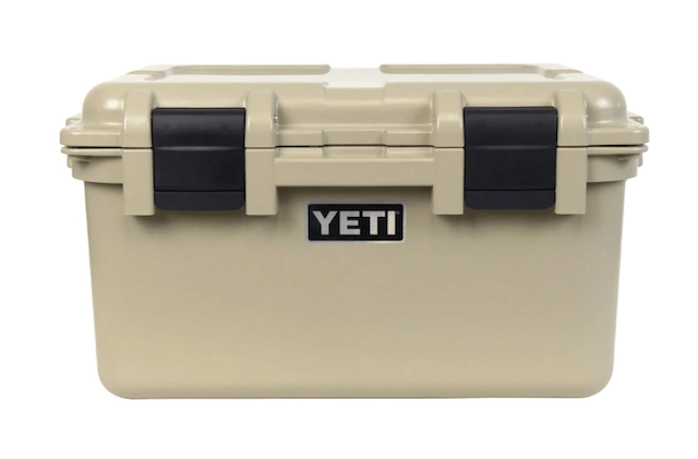 YETI ロードアウトゴーボックス