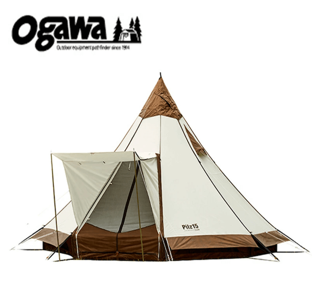 ogawa「ピルツ15T/C 8人用」