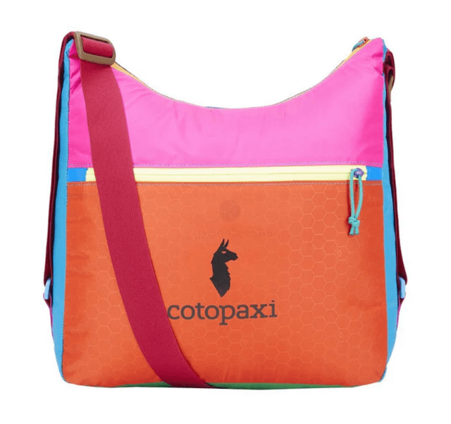 コトパクシ_Taal Convertible Tote - Del Día