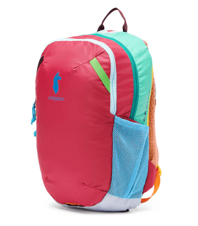 コトパクシ_Kid's Dimi 12L Backpack - Del Día