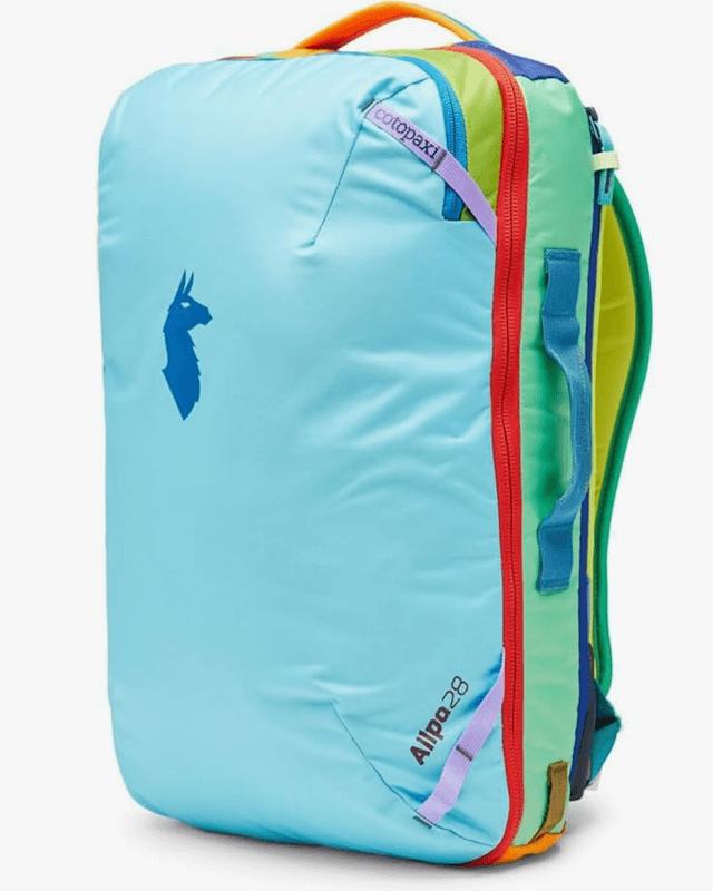 コトパクシ_ALLPA 28L TRAVEL PACK - DEL DÍA