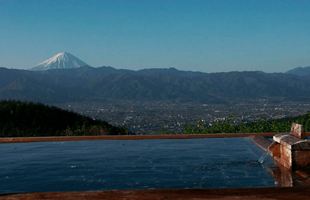 ほったらかし温泉